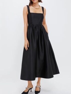 black channing polo midi dress Tuckernuck